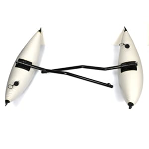 Σύστημα Σταθεροποίησης Καγιάκ με Φουσκωτούς Πλωτήρες (Outrigger Stabilizer System) - Image 2