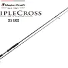 ΚΑΛΑΜΙ SPINNING MAJOR CRAFT Triple Cross Seabass