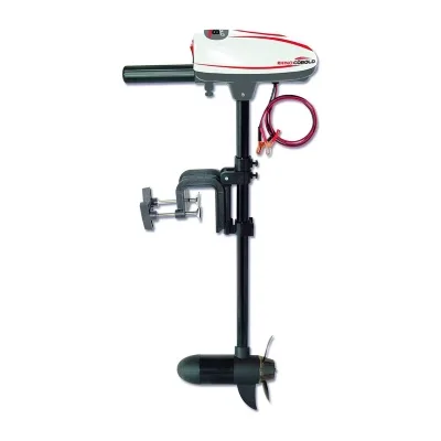 Rhino Cobold Outboard Motor VX 24lb/12 volt