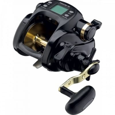 Ηλεκτρικός Μηχανισμός Daiwa Tanacom 1000E/750E