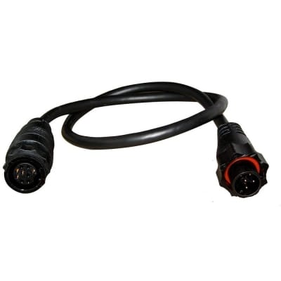 7PIN BLUE XDCR TO 9PIN BLACK ADAPTER