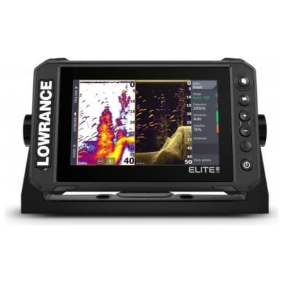 Βυθόμετρο Lowrance ELITE FS 7”