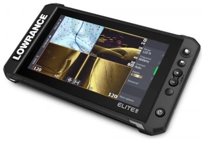 Βυθόμετρο Lowrance ELITE FS 7'' + Active Imaging 3in 1 - Image 3