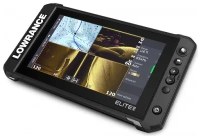 Βυθόμετρο Lowrance ELITE FS 7'' + Active Imaging 3in 1 - Image 3
