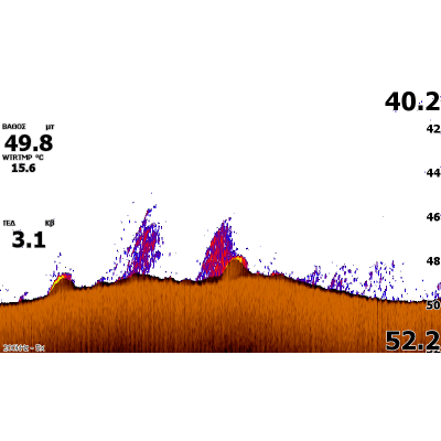 Βυθόμετρο Lowrance Hook Reveal 9'' | 50KHz/200KHz 455KHZ/800KHZ - Image 6