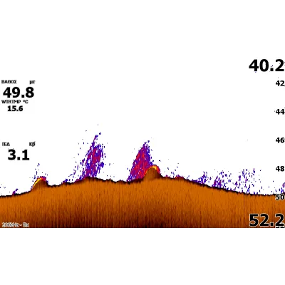 Βυθόμετρο Lowrance Hook Reveal 5'' | 50KHz/200KHz 455KHZ/800KHZ - Image 6