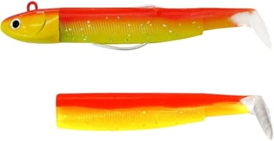 FIIISH BLACK MINNOW N4/40gr/60gr/140mm - Image 9