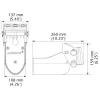 Αισθητήρας Airmar ΤΜ 185 Μ - Image 4