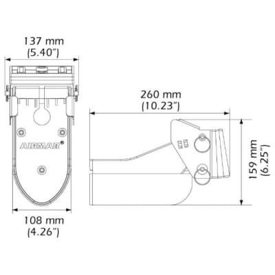 Αισθητήρας Airmar ΤΜ 185 Μ - Image 4