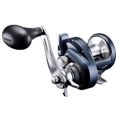 ΜΗΧΑΝΑΚΙ SLOW JIGGING STAR DRAG SHIMANO TORIUM 14 HGA