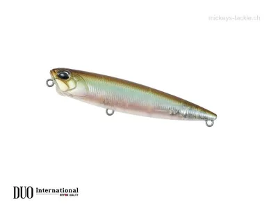 Τεχνητά Ψαράκια DUO Realis Pencil 85mm/9.7gr Topwater, Walker, Pencil - Image 3