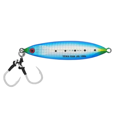 Seika-ISAK-Metal-Jig-100gr