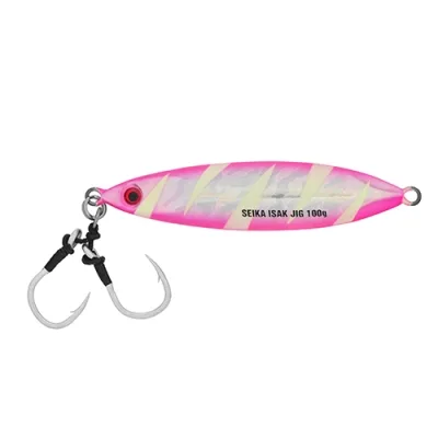 Seika-ISAK-Metal-Jig-80gr-96mm