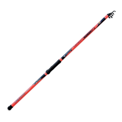 Καλάμι surfcasting Τηλεσκοπικό Lineaeffe Carbon Thunder 2/3.60m/50-120g