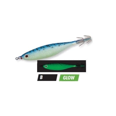 Καλαμαριέρες Yo-Zuri SQUID JIG ULTRA BAIT SSS-(A1680) - Image 3