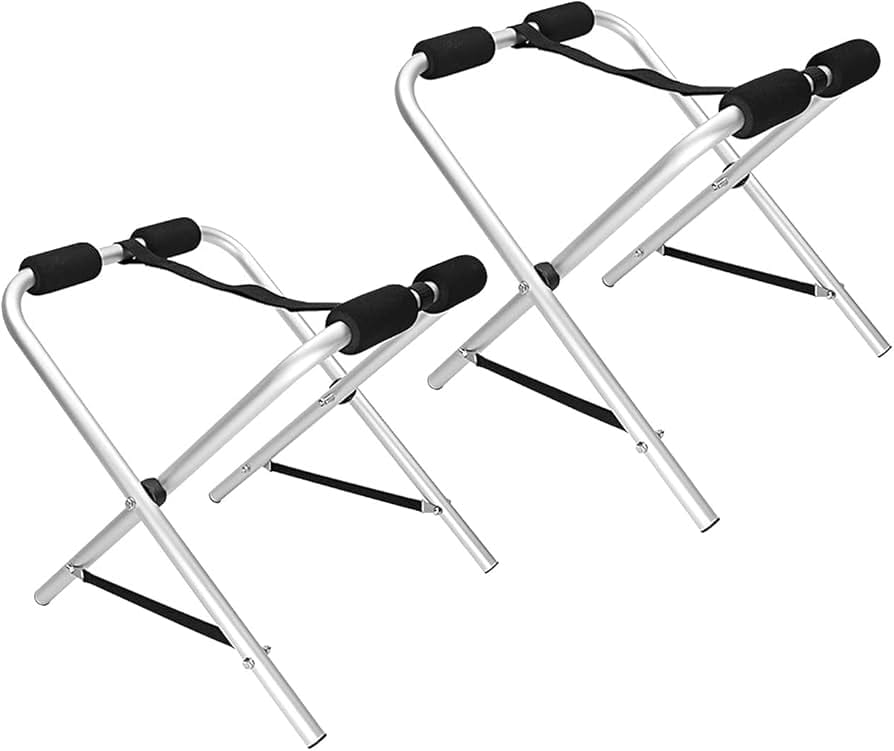 Πτυσσόμενα Σταντ Συντήρησης Kayak & Sup (Ζεύγος)