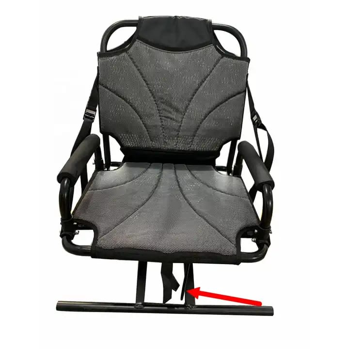 Περιστρεφόμενο Κάθισμα Καγιάκ 360° – Premium Comfort & Control
