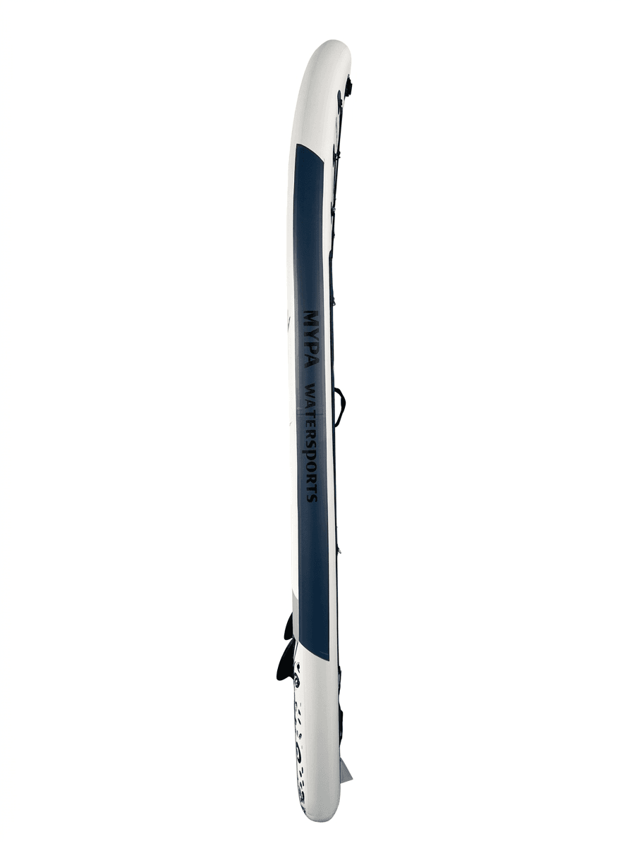 Φουσκωτή Σανίδα SUP MYRA Watersports Black Owl Edition 10’0″ (305cm)Complete Kit με Βάση Action Camera. - Image 4