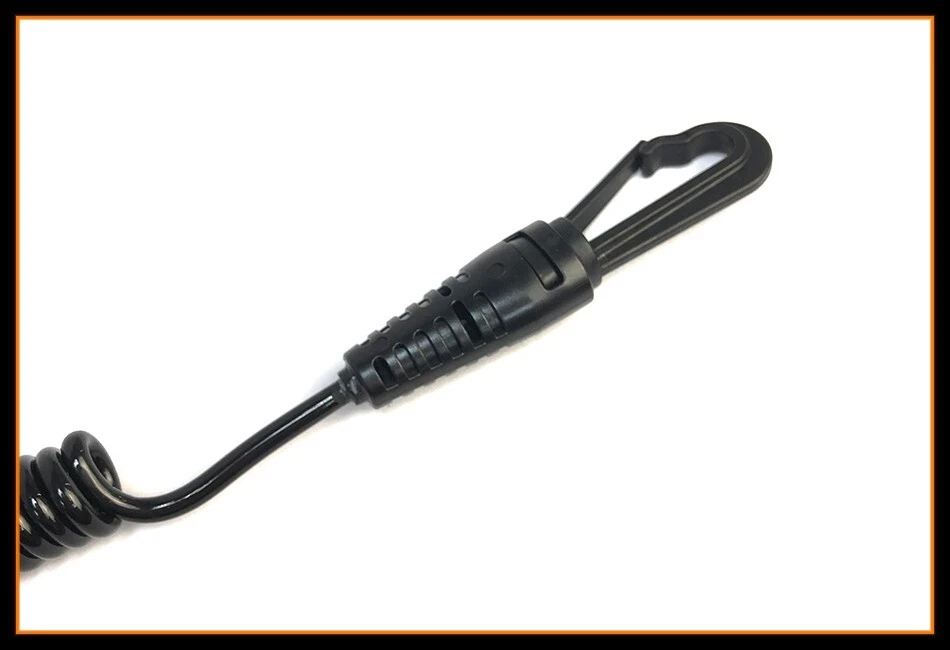 Paddle Leash με Περικάρπιο & Πυξίδα – Η Απόλυτη Ασφάλεια για το Κουπί σας - Image 5